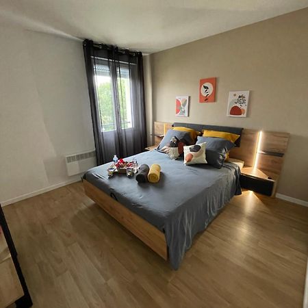 Paris Disneyland Appartement Centre-Ville, Parking, Au Coeur De L'Aviron Vaires-sur-Marne Екстериор снимка