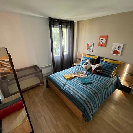 Paris Disneyland Appartement Centre-Ville, Parking, Au Coeur De L'Aviron Vaires-sur-Marne Екстериор снимка