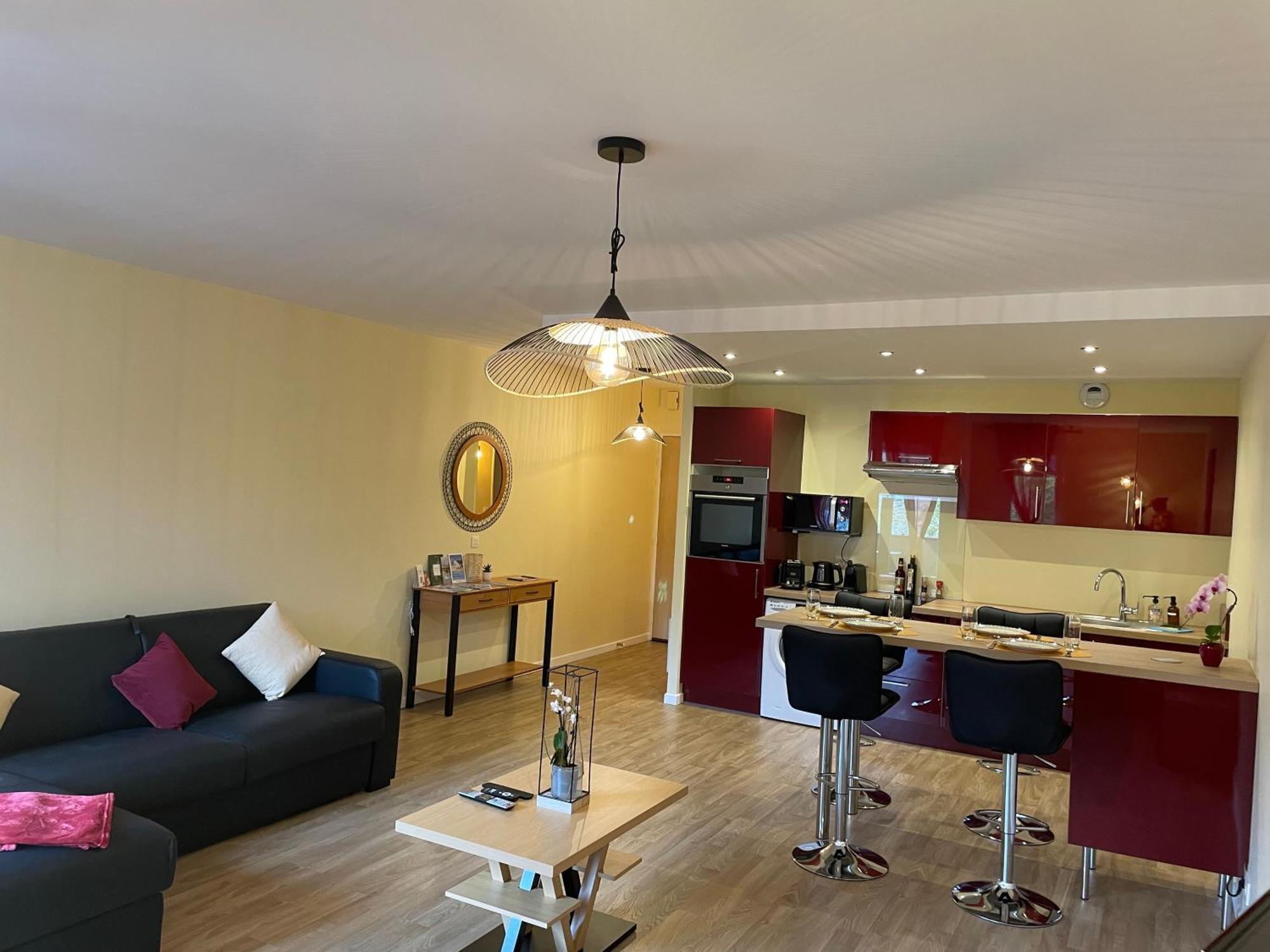 Paris Disneyland Appartement Centre-Ville, Parking, Au Coeur De L'Aviron Vaires-sur-Marne Екстериор снимка