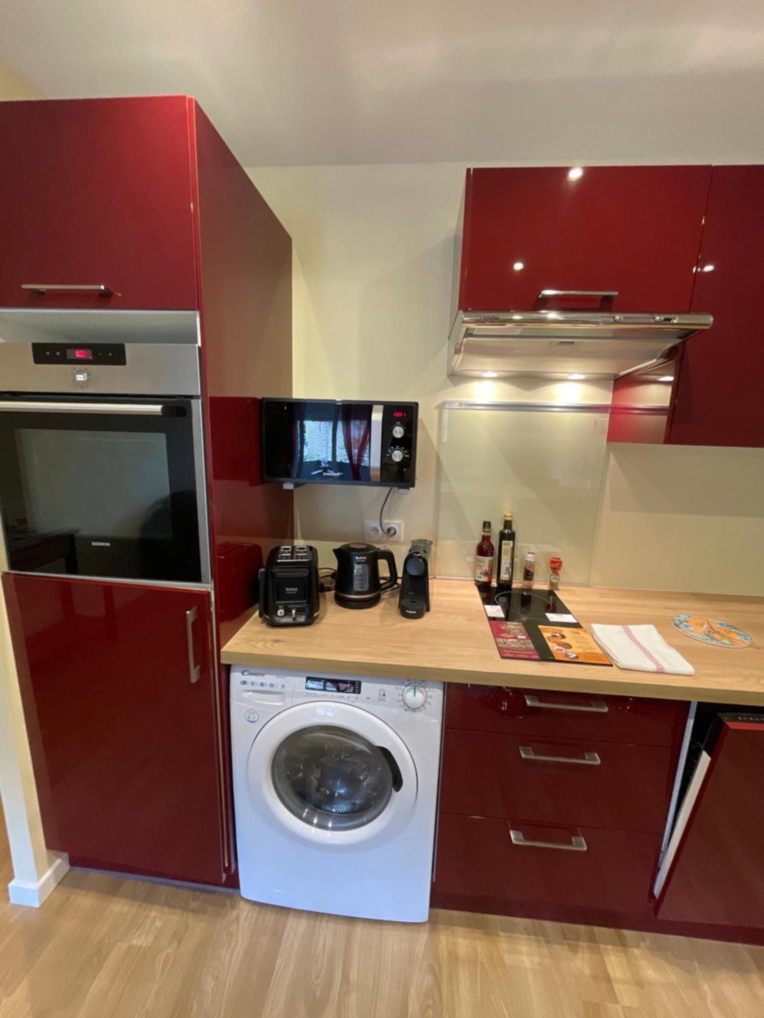 Paris Disneyland Appartement Centre-Ville, Parking, Au Coeur De L'Aviron Vaires-sur-Marne Екстериор снимка