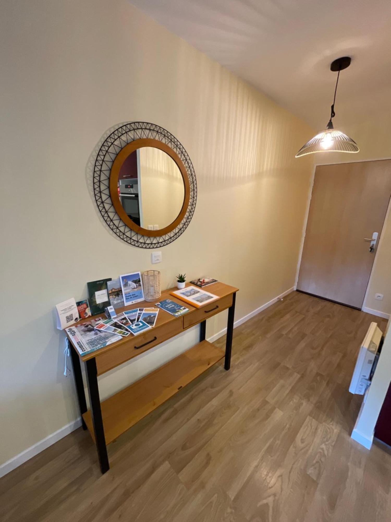 Paris Disneyland Appartement Centre-Ville, Parking, Au Coeur De L'Aviron Vaires-sur-Marne Екстериор снимка