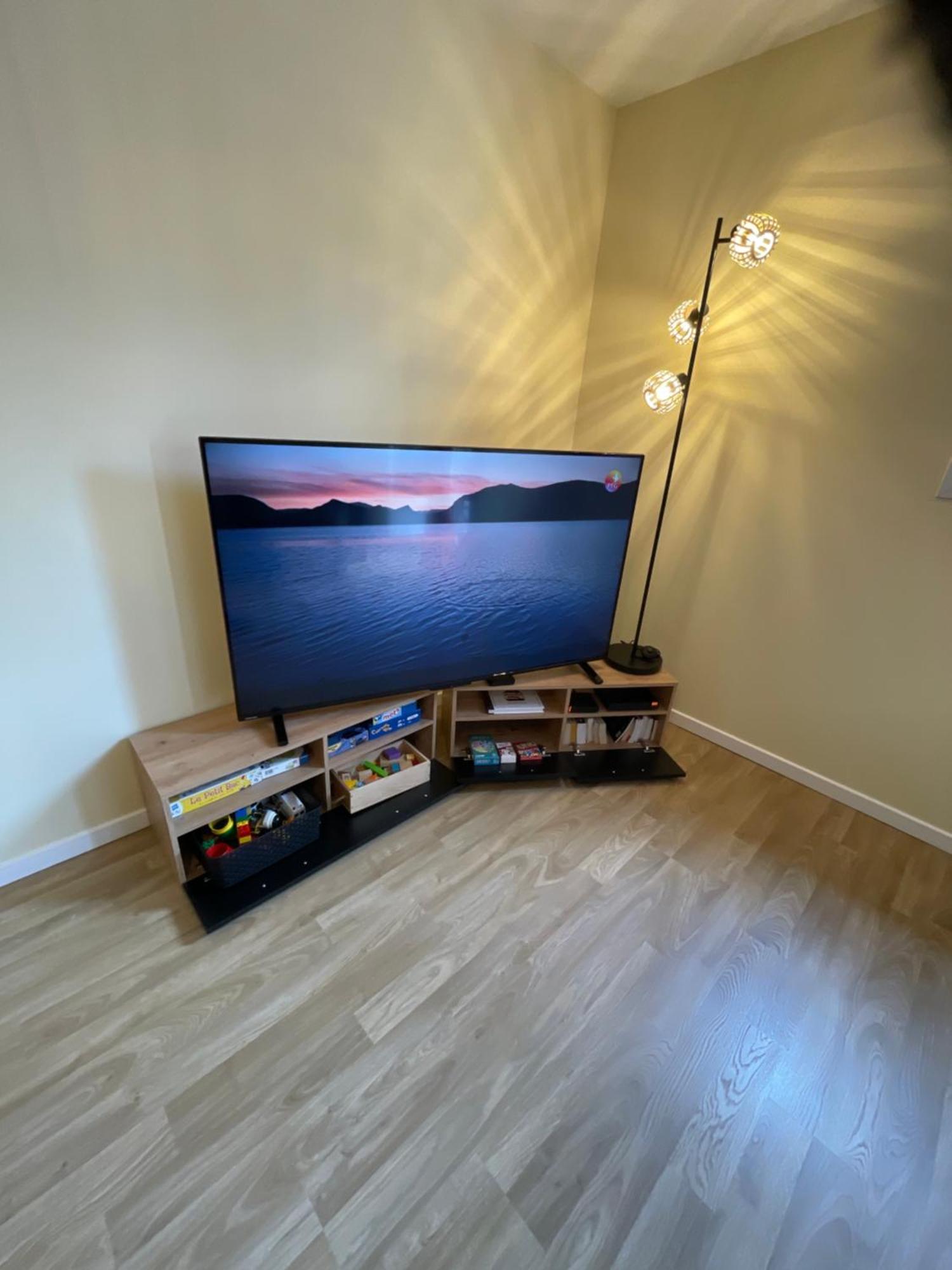 Paris Disneyland Appartement Centre-Ville, Parking, Au Coeur De L'Aviron Vaires-sur-Marne Екстериор снимка