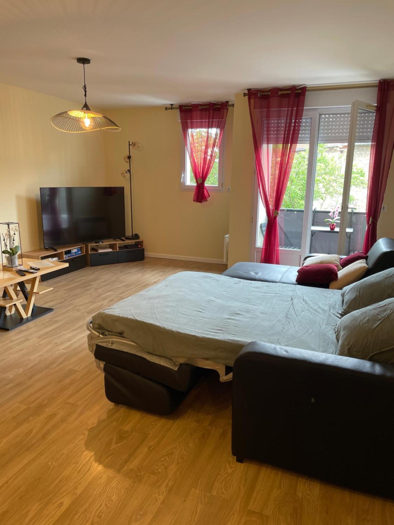 Paris Disneyland Appartement Centre-Ville, Parking, Au Coeur De L'Aviron Vaires-sur-Marne Екстериор снимка