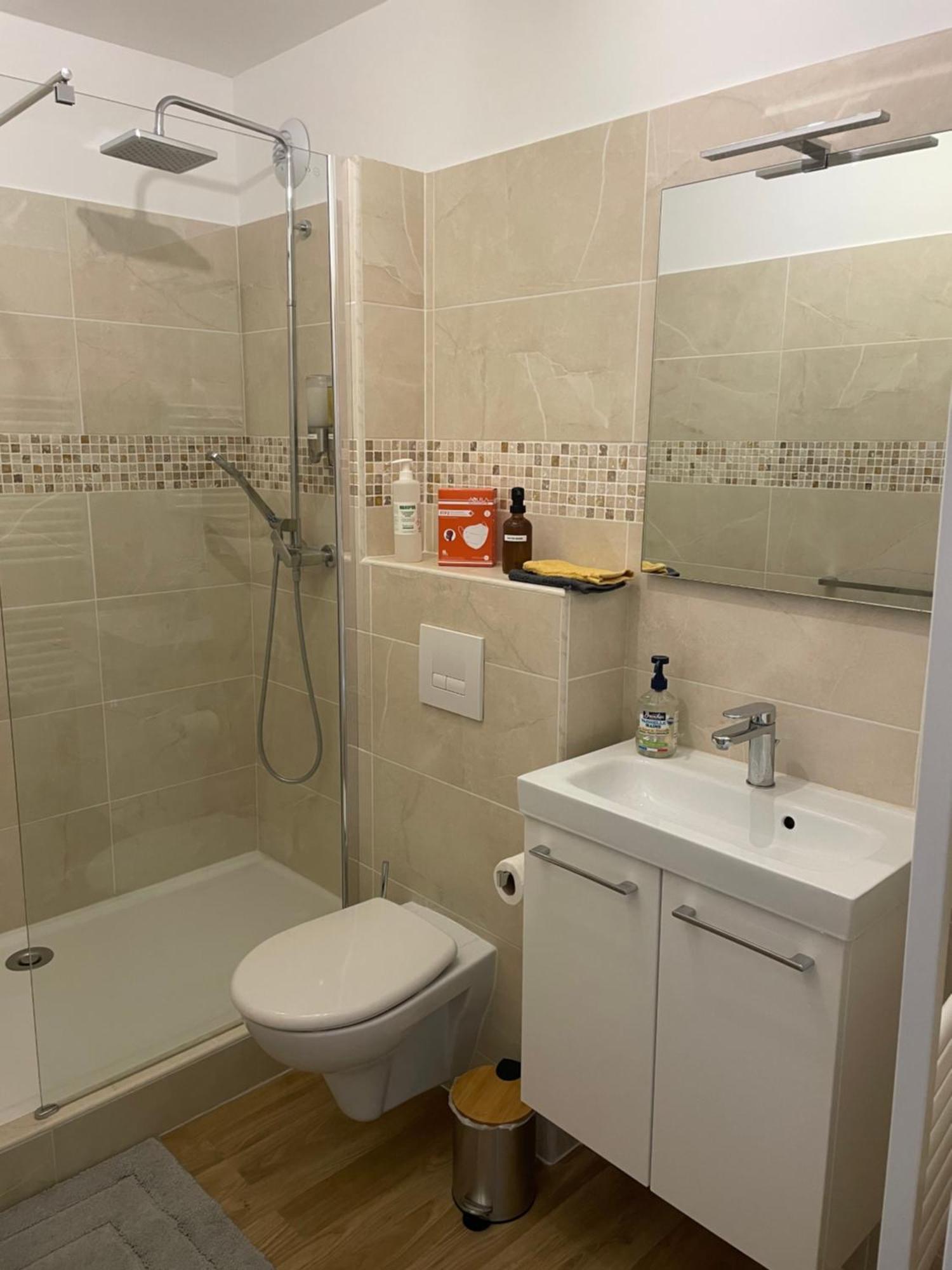 Paris Disneyland Appartement Centre-Ville, Parking, Au Coeur De L'Aviron Vaires-sur-Marne Екстериор снимка