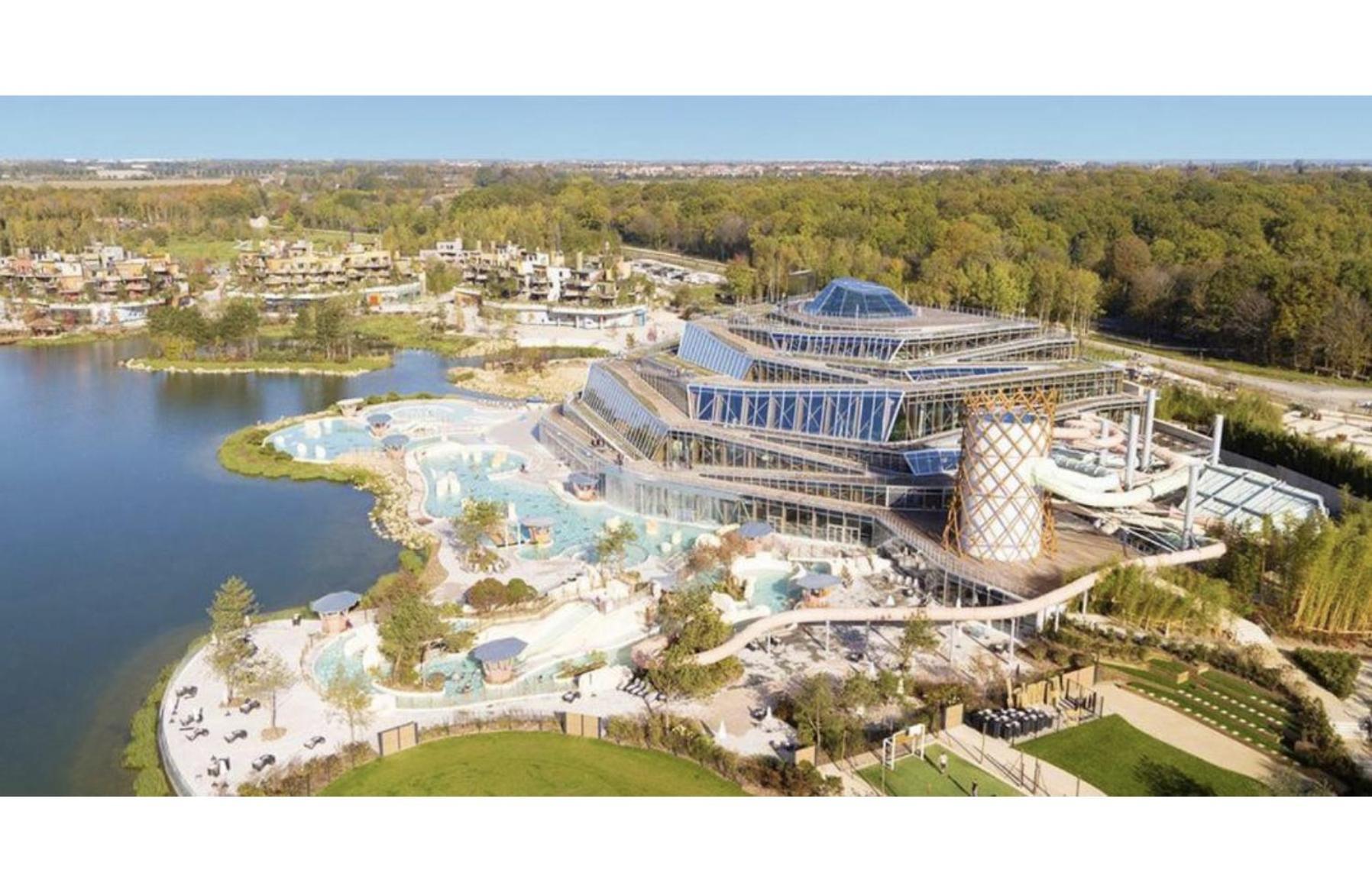Paris Disneyland Appartement Centre-Ville, Parking, Au Coeur De L'Aviron Vaires-sur-Marne Екстериор снимка